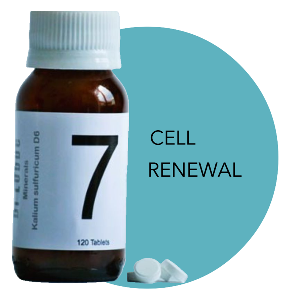 7 kali sulph tablets