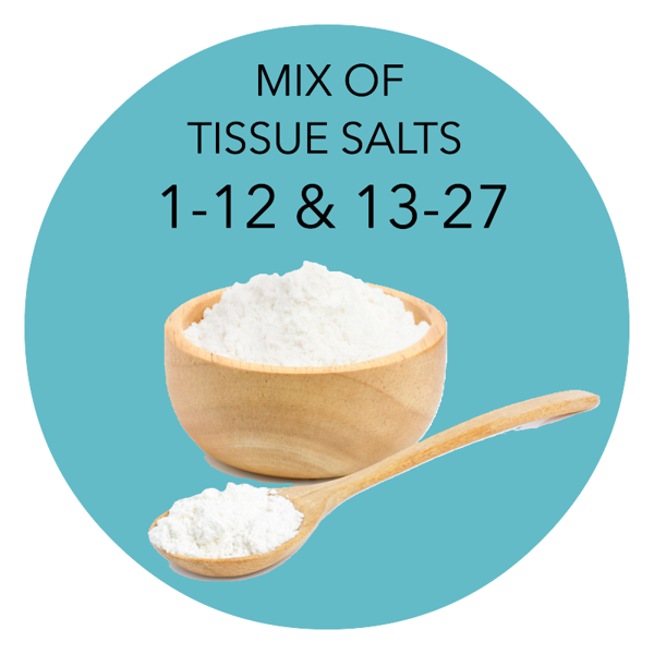 1-27 TISSUE SALTS POWDER
